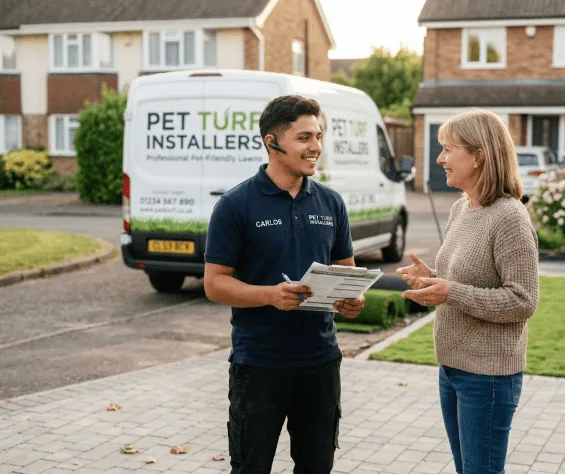 Pet Turf Installation Solvang, CA FAQs
