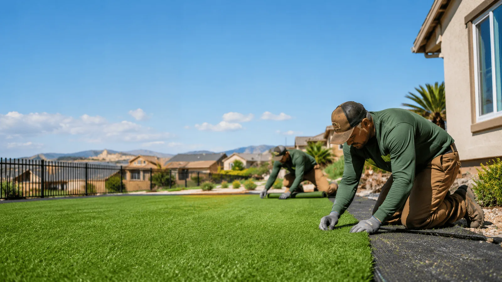 Pet Turf Installation in Solvang, CA near me